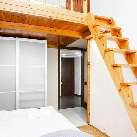 Apartments Warsaw Swietojanska By Noclegi Renters Exterior photo