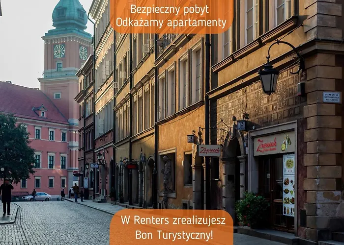 Apartments Warsaw Swietojanska By Noclegi Renters