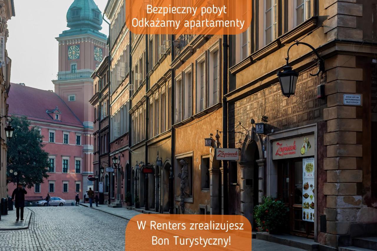 Leilighet Swietojanska By Renters