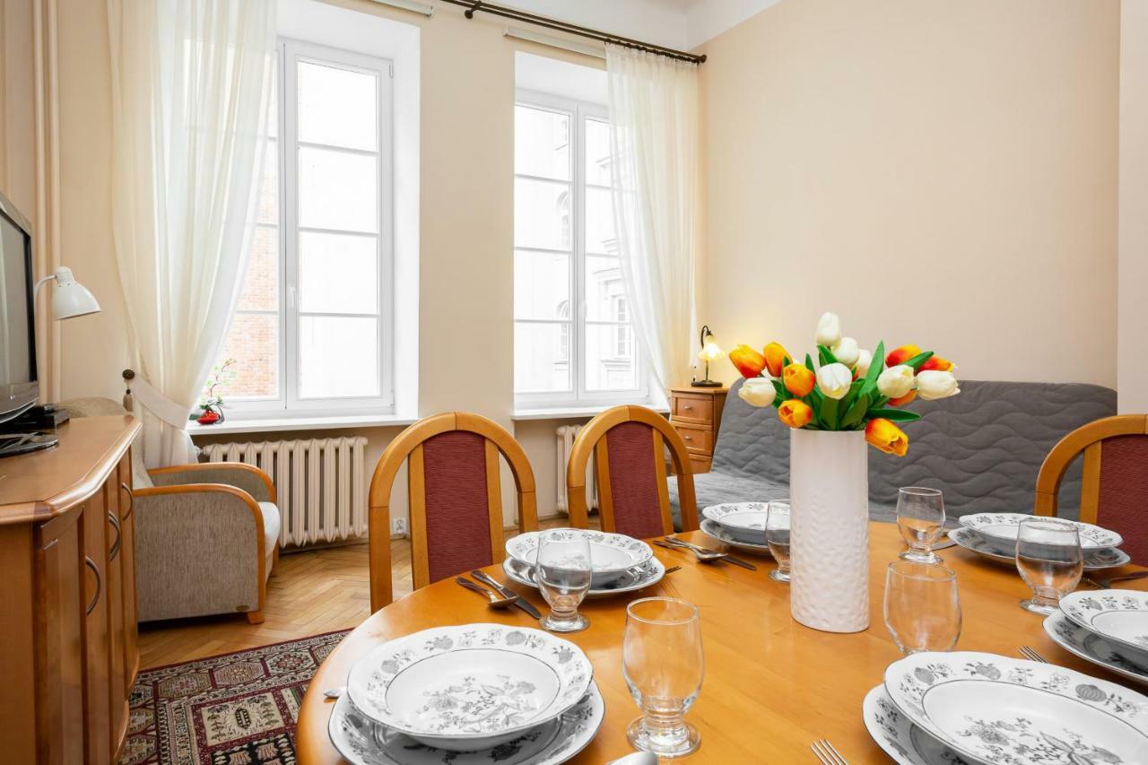 Swietojanska By Renters * Warsaw