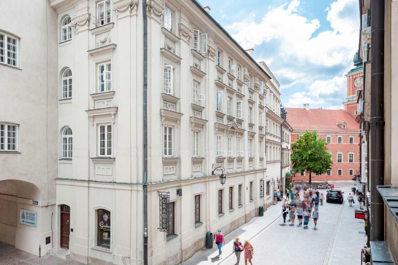 Leilighet Swietojanska By Renters