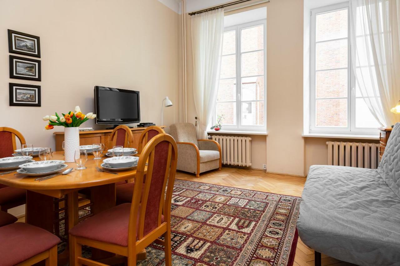 Swietojanska By Renters * Warszawa